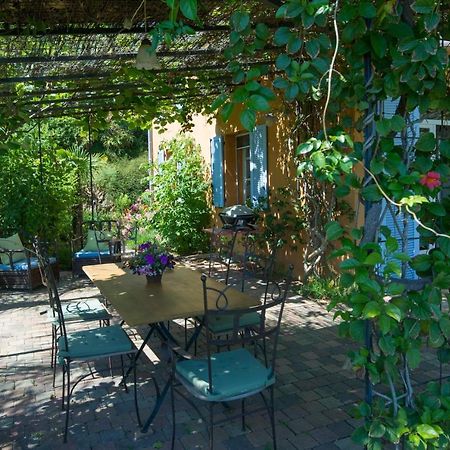 House With Garden And Sea View Villa La Londe-les-Maures Bagian luar foto