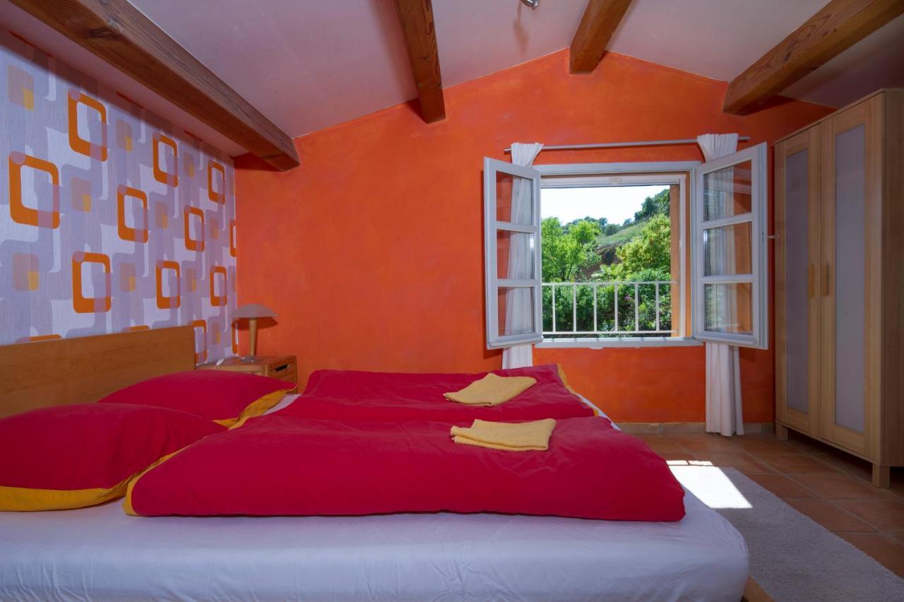 House With Garden And Sea View Villa La Londe-les-Maures Bagian luar foto