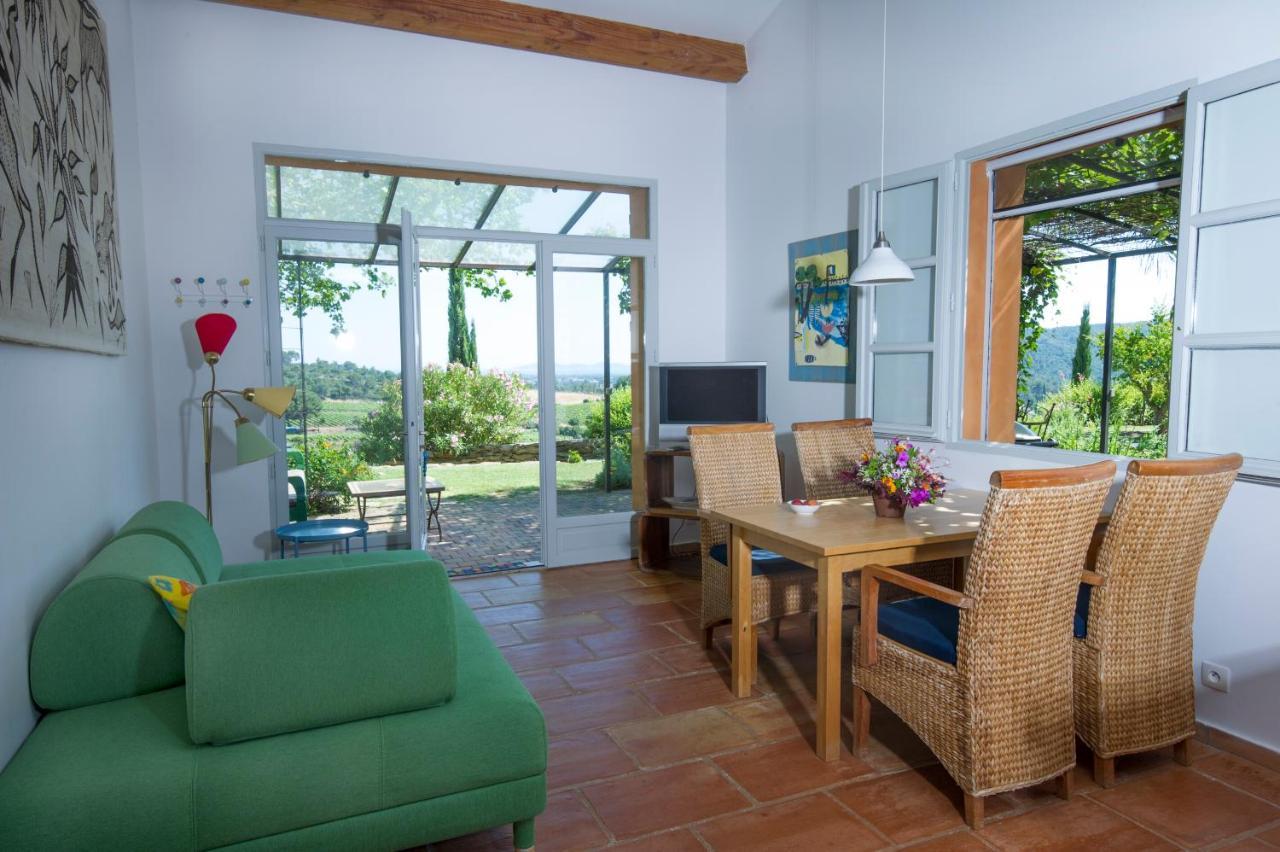 House With Garden And Sea View Villa La Londe-les-Maures Bagian luar foto