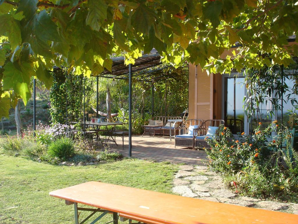 House With Garden And Sea View Villa La Londe-les-Maures Ruang foto