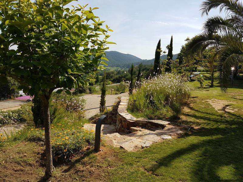 House With Garden And Sea View Villa La Londe-les-Maures Bagian luar foto