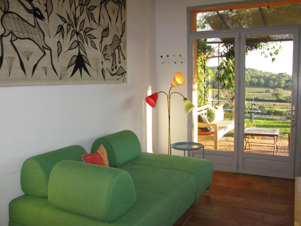 House With Garden And Sea View Villa La Londe-les-Maures Bagian luar foto